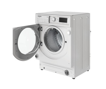 Whirlpool Integrated Washer Dryer: 8,0kg - BI WDWG 861485 UK | Hotpoint ...