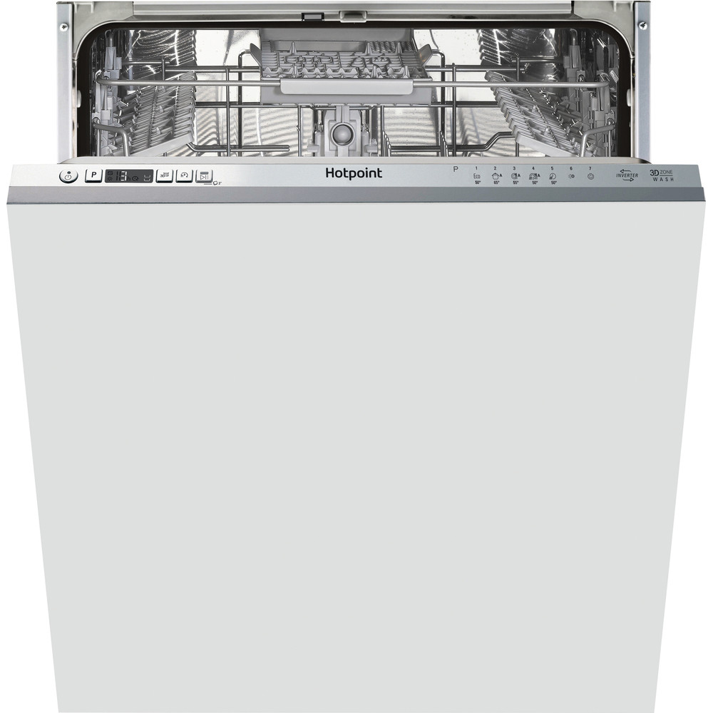 Integrated Dishwasher Hotpoint Hdic 3b 26 C W Uk Hotpoint