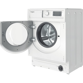 Mompelen Ik wil niet koelkast Integreerbare wasmachine Whirlpool - BI WMWG 71483E EU N | Whirlpool Belux