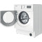 Whirlpool Pesumasin Integreeritav BI WMWG 71483E EU N Valge Eestlaetav D Frontal