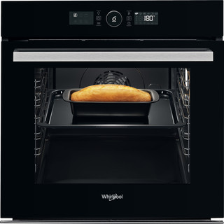 Indbygget Whirlpool-elovn - AKZ9 9481 SP NB