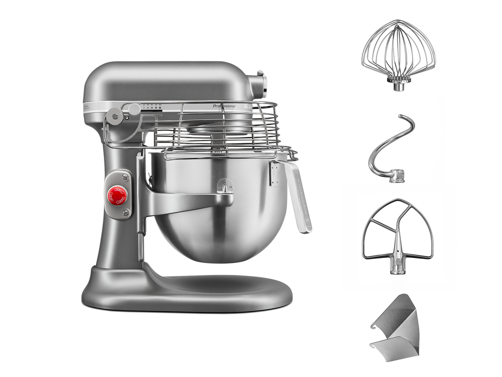 MIXER BOWL-LIFT 6.9L - PROFESSIONAL 5KSM7990X | KitchenAid UK