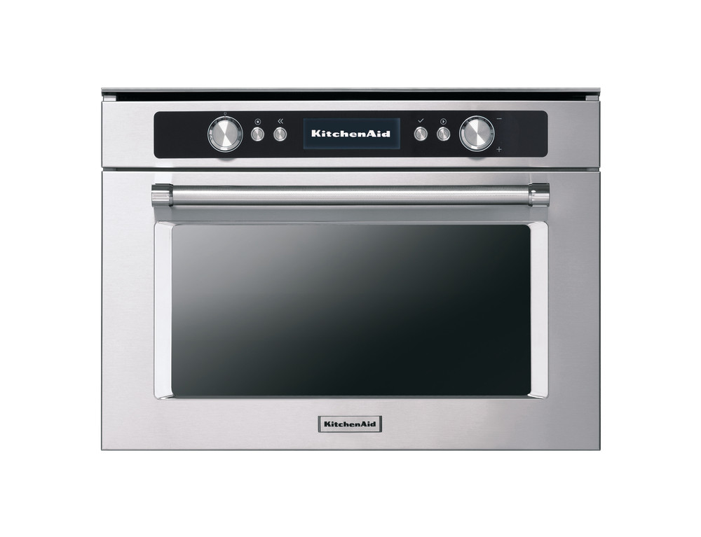 micro onde encastrable kitchenaid