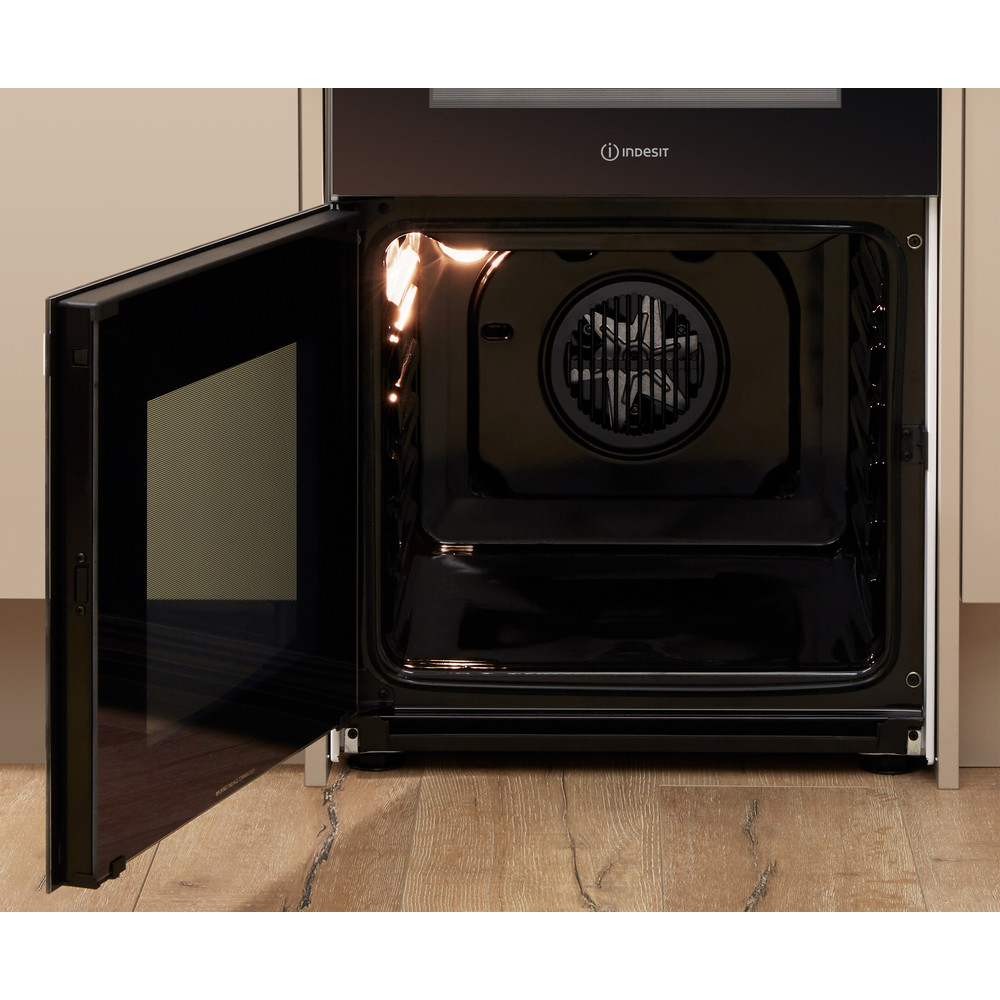 Double Cooker Indesit Id5e92kmw Uk Indesit Uk