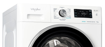 Vrijstaande Wasmachine Whirlpool - FFBBE 7458 BSEV F | Whirlpool Nederland