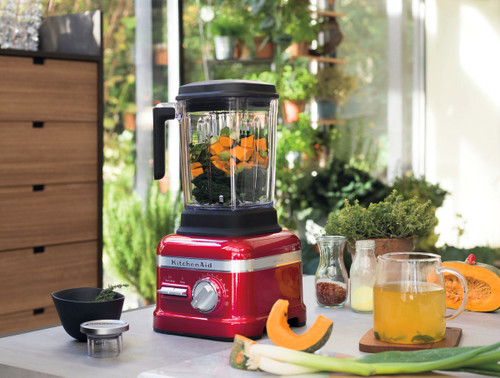 BLENDER POWER TOUT AUTOMATIQUE ARTISAN Pomme D'amour KitchenAid FR
