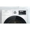Whirlpool Washing machine Samostojeća W6X W845WB EE Bela Prednje punjenje Perspective