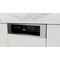 Whirlpool Dishwasher Vgradni WSBO 3O23 PF X Half-integrated E Frontal
