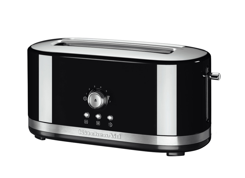 Kitchenaid 4 slice clearance long slot toaster