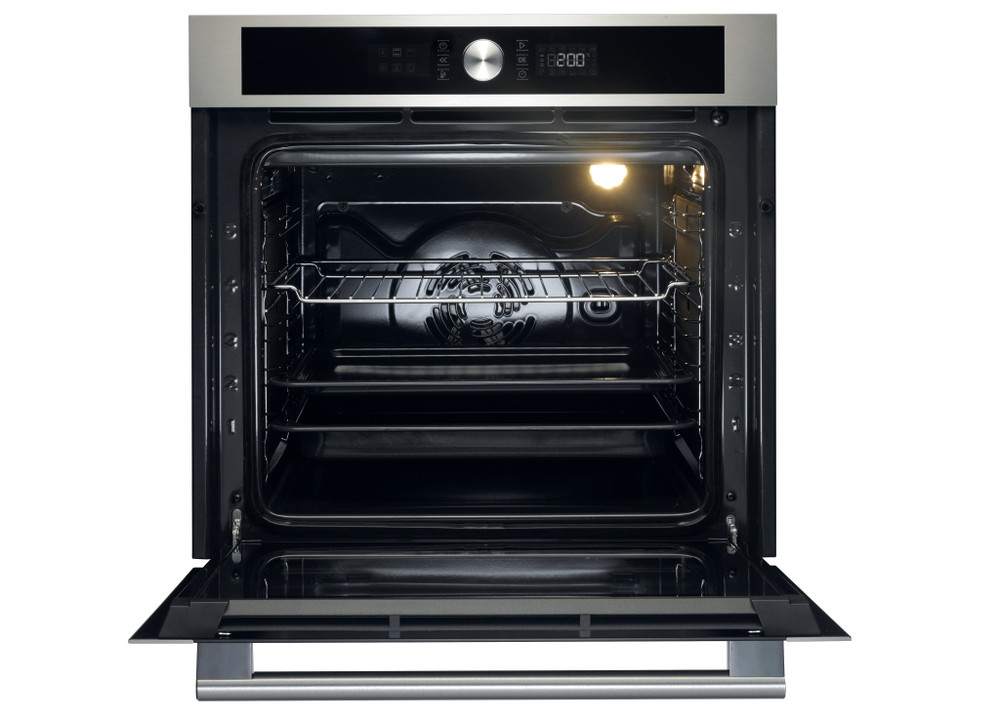 hotpoint stove oven manual