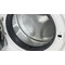Whirlpool Пералня със сушилня Свободностоящи FWDG 861483 WBV EE N Бял Предно зареждане Perspective