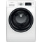 Whirlpool Washing machine Samostojeći FFB 7238 BV EE Bela Prednje punjenje D Perspective