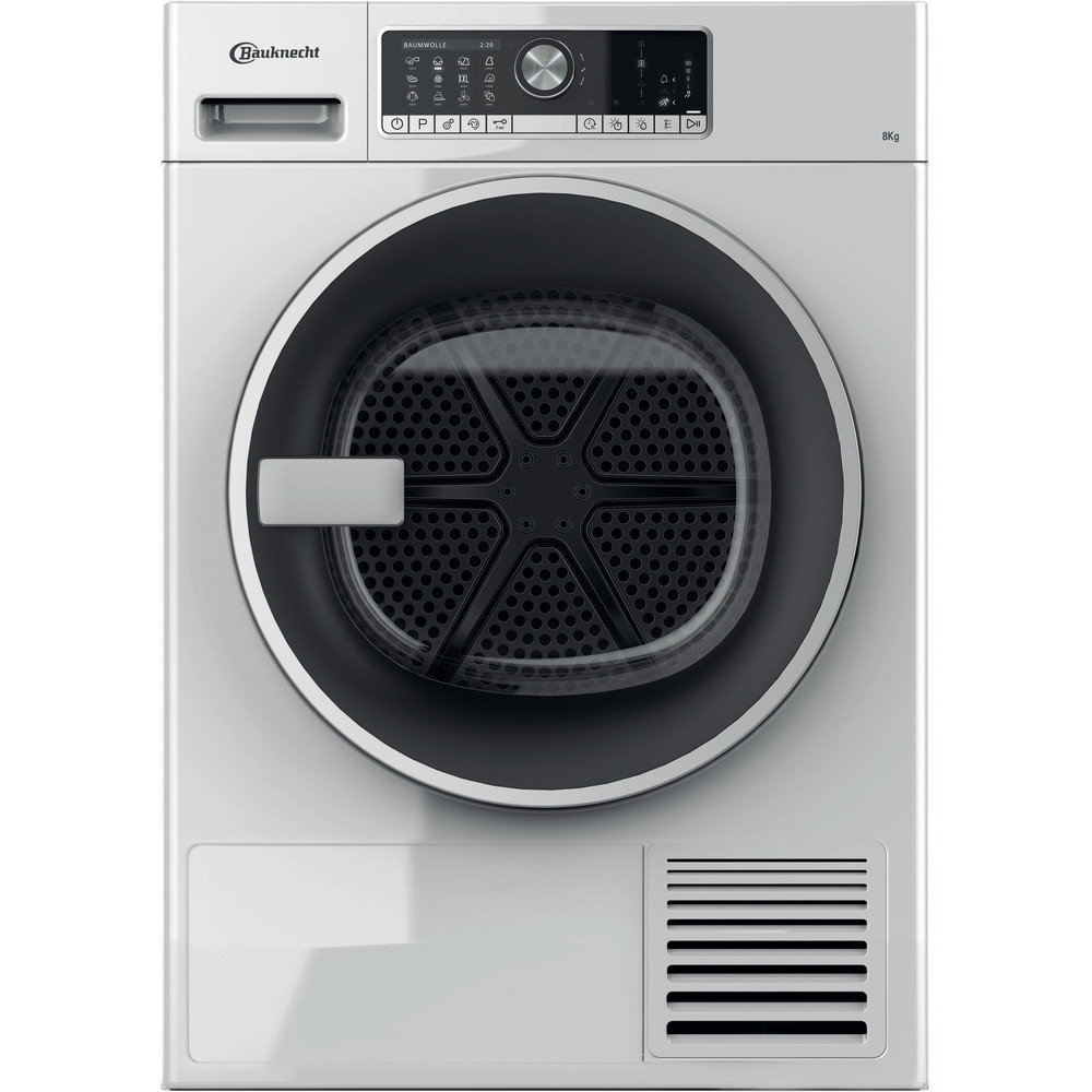 Seche Linge Pompe A Chaleur Bauknecht Pose Libre 8 Kg T U ws Ch Seche Linge Pompe A Chaleur Bauknecht Pose Libre 8 Kg T U ws Ch