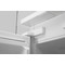 Whirlpool Šaldytuvo / šaldiklio kombinacija Įmontuojamas SP40 801 EU 1 Balta 2 doors Perspective open