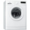 Whirlpool frontmatad tvättmaskin: 9 kg - AWO/D 9324