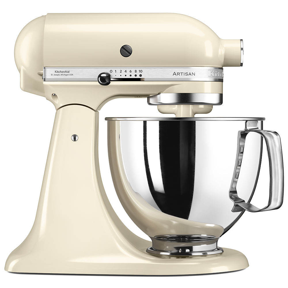 Kitchenaid shop mixer cream
