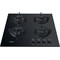 Whirlpool Paviršius AKT 616/NB Juoda Dujos Frontal
