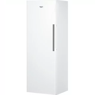 Whirlpool Frys Fristående WVE2652  NFW White Perspective