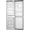 Whirlpool Šaldytuvo / šaldiklio kombinacija Laisvai pastatomas W7X 81I OX „Optic Inox“ 2 doors Perspective