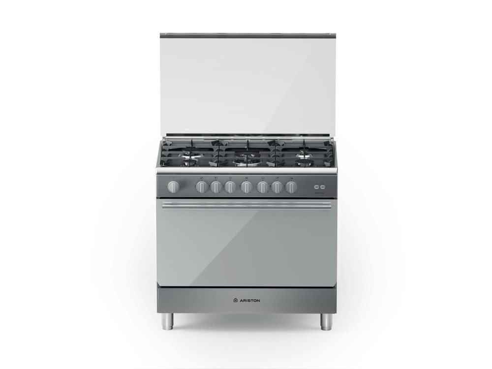 ariston freestanding cooker