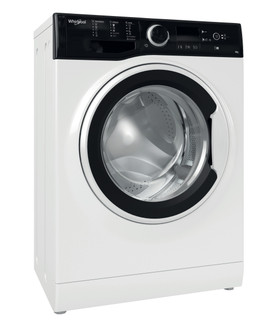 Whirlpool samostalna mašina za pranje veša s prednjim punjenjem: 6,0 kg - WRBSS 6215 B EU