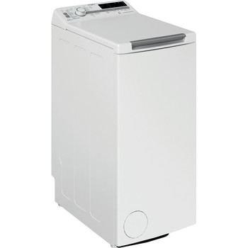 Broer Vaak gesproken zakdoek Vrijstaande wasmachine Whirlpool - TDLR 65241BS BE | Whirlpool Nederland