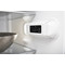 Whirlpool Комбиниран хладилник с камера Свободностоящи W5 821E OX 2 Оптичен инокс 2 врати Perspective