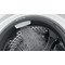 Whirlpool Skalbimo mašina Laisvai pastatomas W8 W946WB EE Balta Pakraunama iš priekio A Perspective