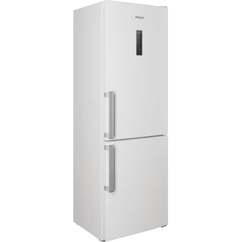 Whirlpool Холодильник з нижньою морозильною камерою. Соло WTR 5181 W Білий 2 двері Perspective