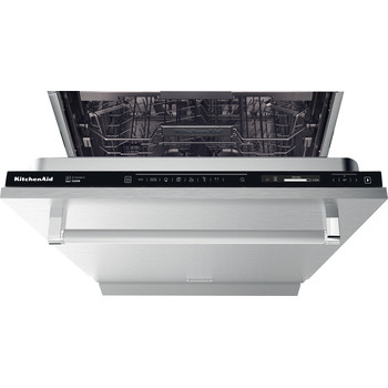 Kitchenaid Dishwasher Built-in KIF 5O41 PLETGS UK Full-integrated C Frontal