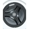 Whirlpool Veļas mazgājamā mašīna Brīvi stāvošs W7X W845WB EE Balta Priekšējās ielādes B Perspective