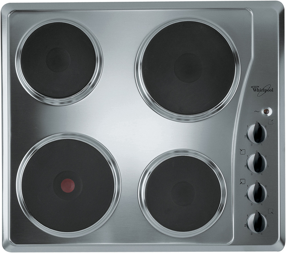 Whirlpool electric store hob