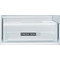 Whirlpool Fridge-Freezer Combination Free-standing W55TM 4110 W UK White 2 doors Frontal