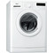 Whirlpool frontmatad tvättmaskin: 7 kg - AWO/D 7324