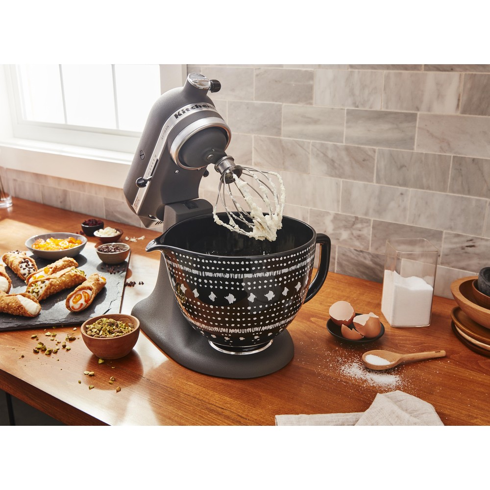 CERAMIC MIXING BOWL 4.7L 5KSM2CB5PTA KitchenAid UK