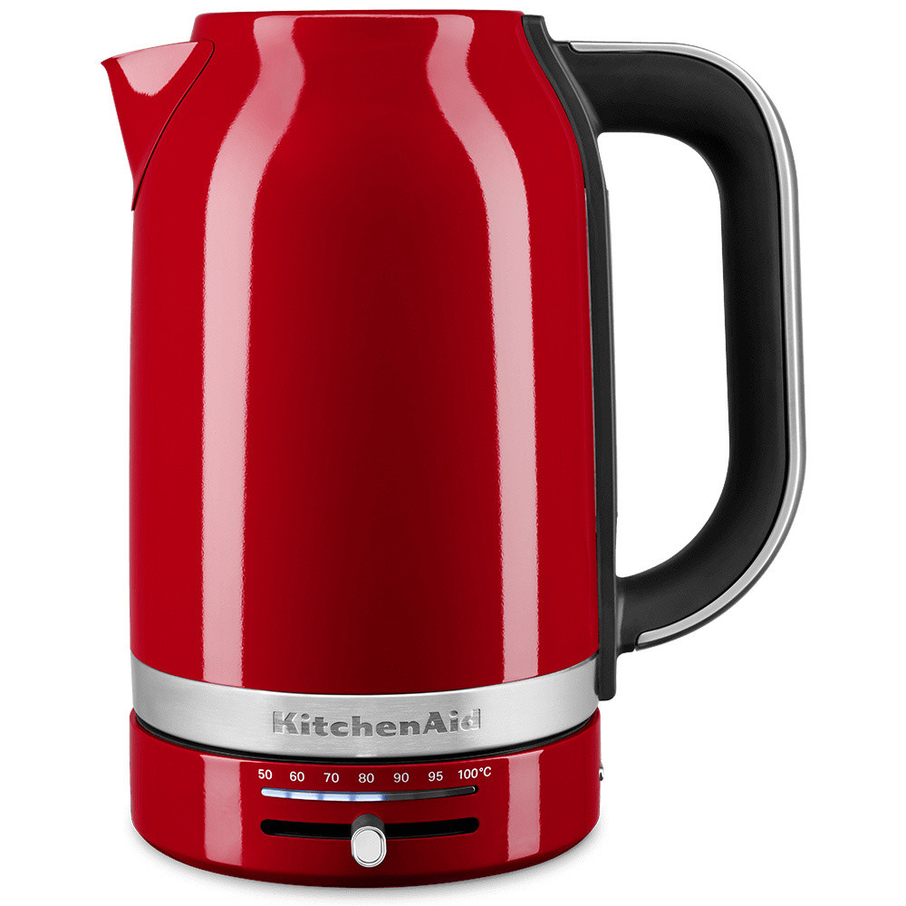 Kitchenaid kettle hot sale not boiling