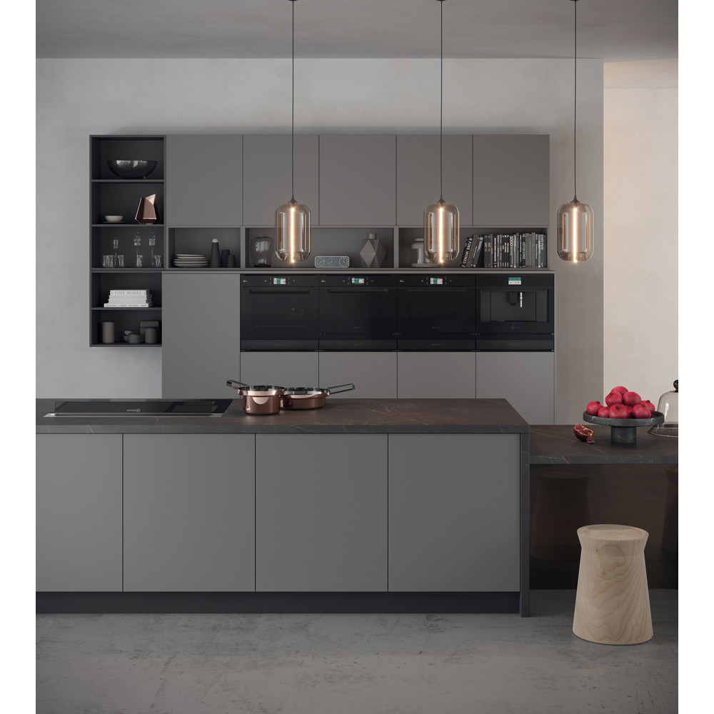 Bauknecht Einbau Kaffeevollautomat Kmt11 F45 Bauknecht At