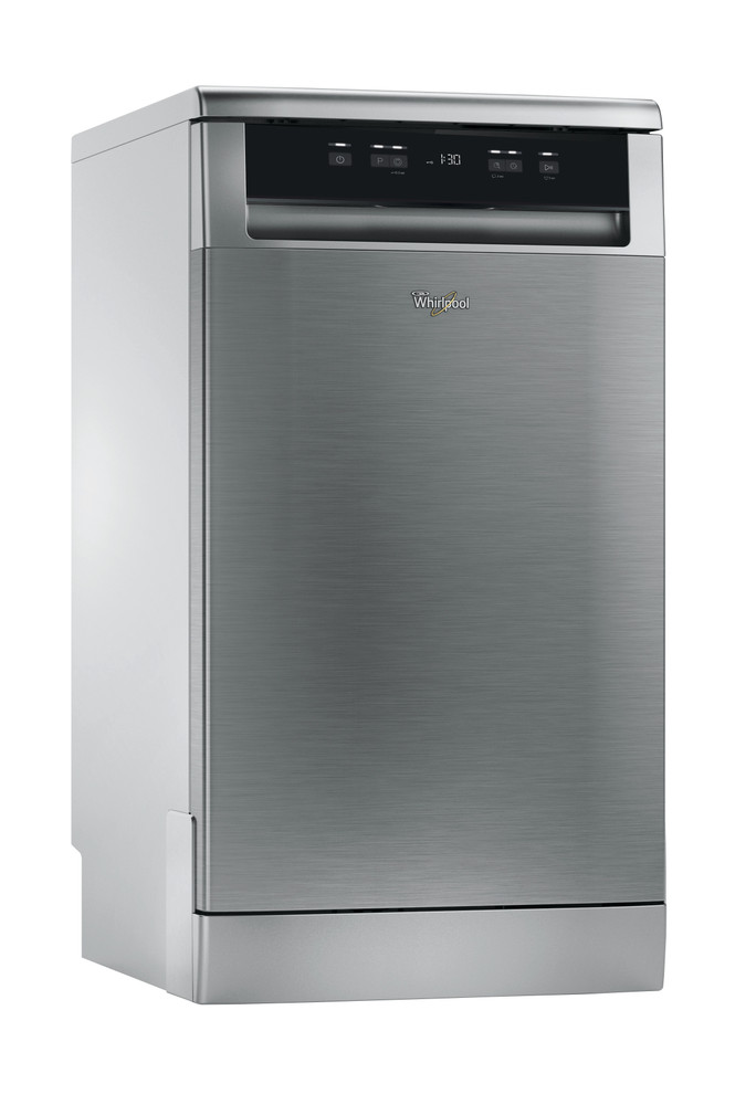 Whirlpool Dishwasher Free-standing ADP 321 IX Free-standing A+ Perspective