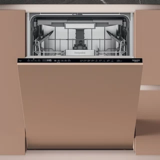 Lave-vaisselle posable Hotpoint HFC 3T141 WC SB