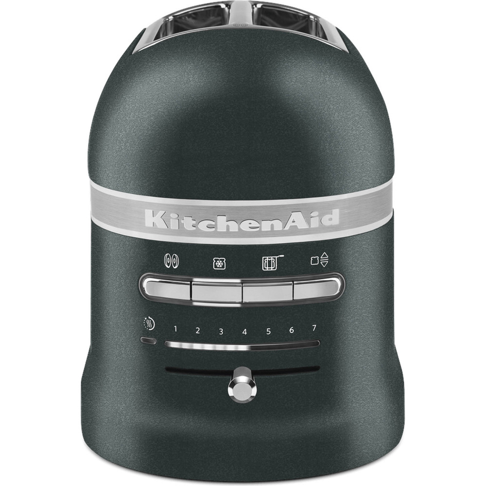 Kitchenaid Toaster Free-standing 5KMT2204BPP Pebbled palm Frontal