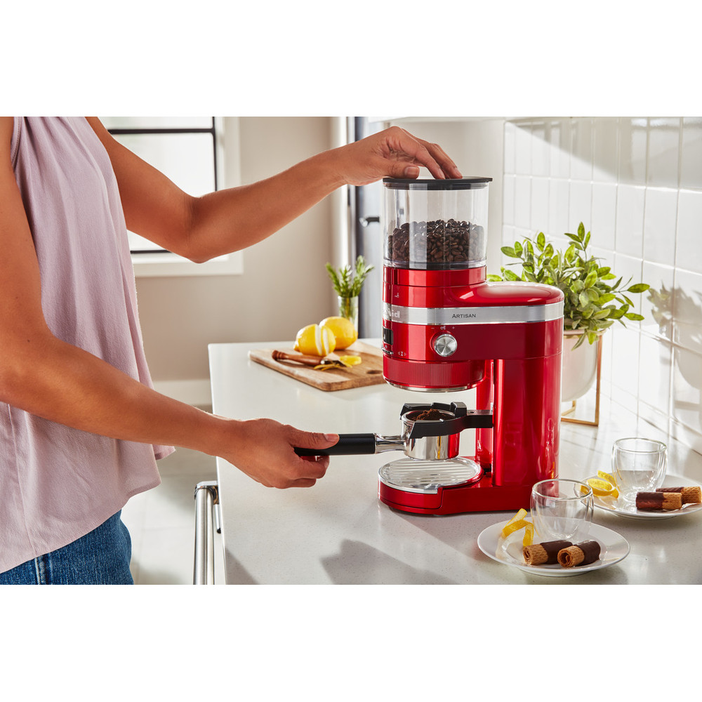 Coffee Grinder Artisan KitchenAid UK