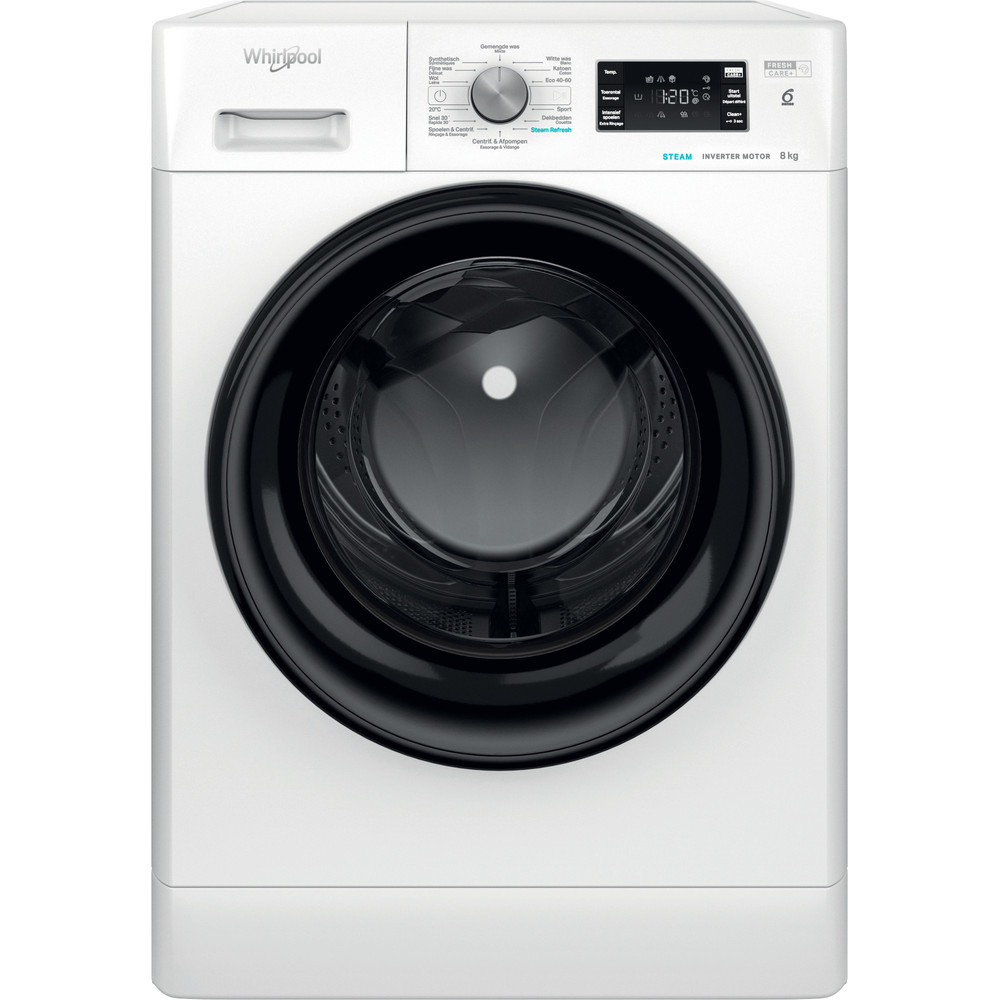 letterlijk Oneindigheid Verbazingwekkend Vrijstaande wasmachine Whirlpool - FFB 8469 BV BE | Whirlpool Belux