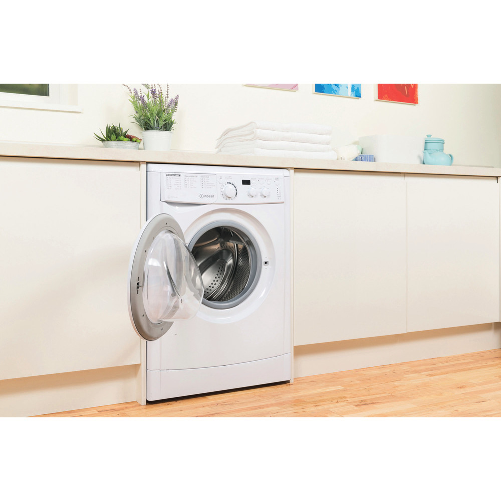 Indesit Freestanding Washing Machine Ewd 71452 W Uk Indesit Ie
