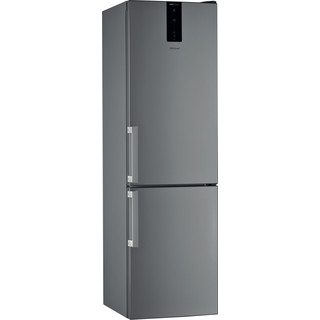 Whirlpool W7 921O OX H No Frost kombinált hűtőszekrény