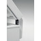Whirlpool Freezer Free-standing CF600 T White Perspective