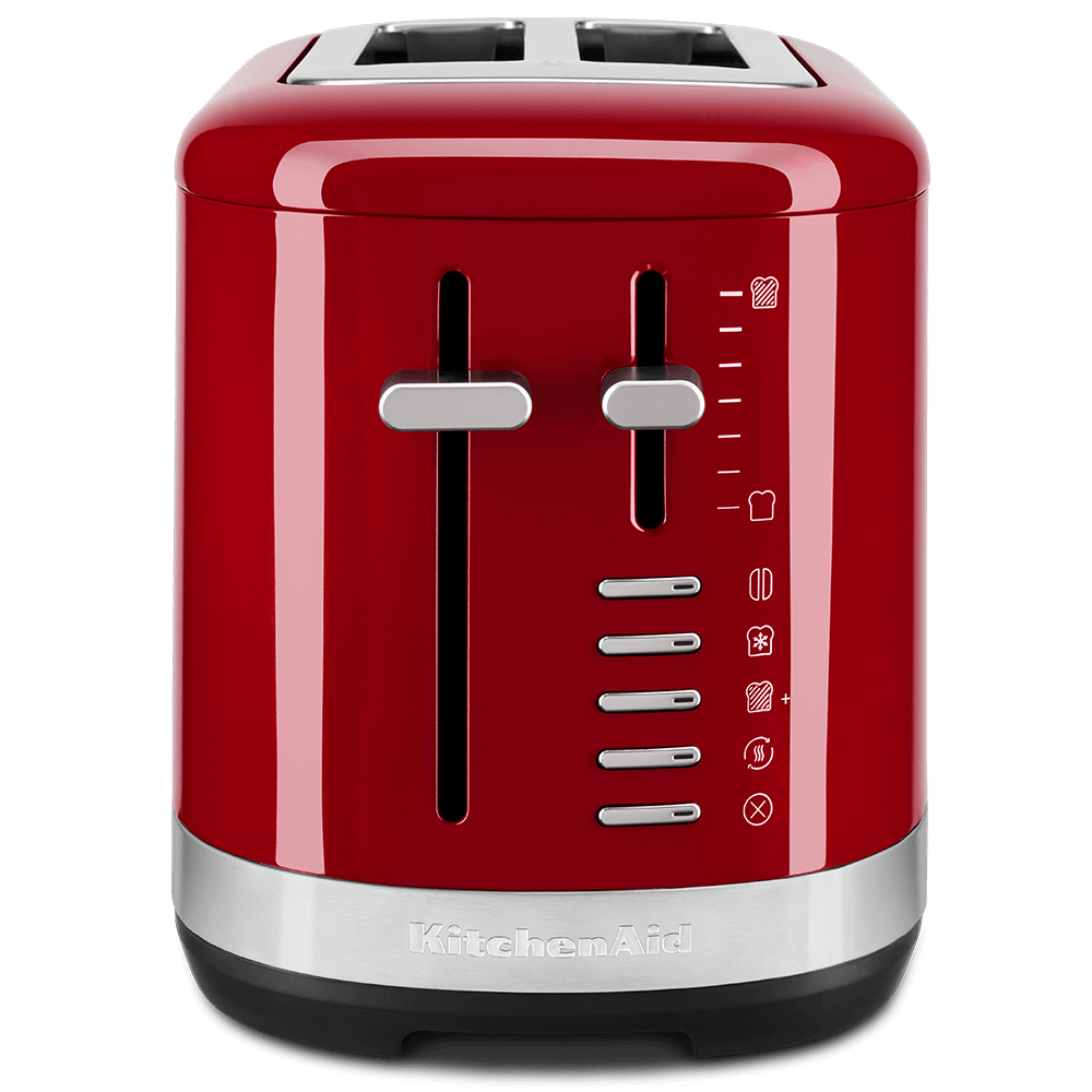 TOASTER FÜR 2 SCHEIBEN Empire rot KitchenAid DE