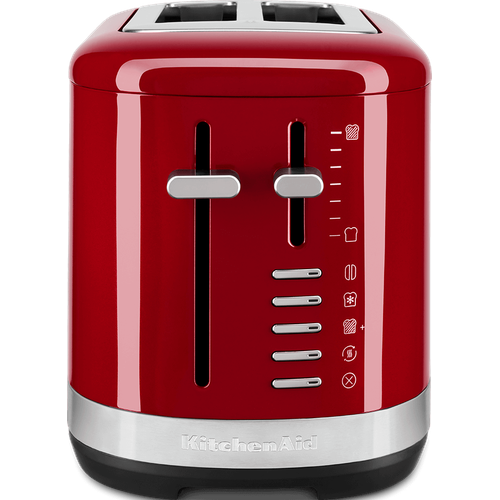 Kitchenaid Toaster Free-standing 5KMT2109BER Empire Red Frontal