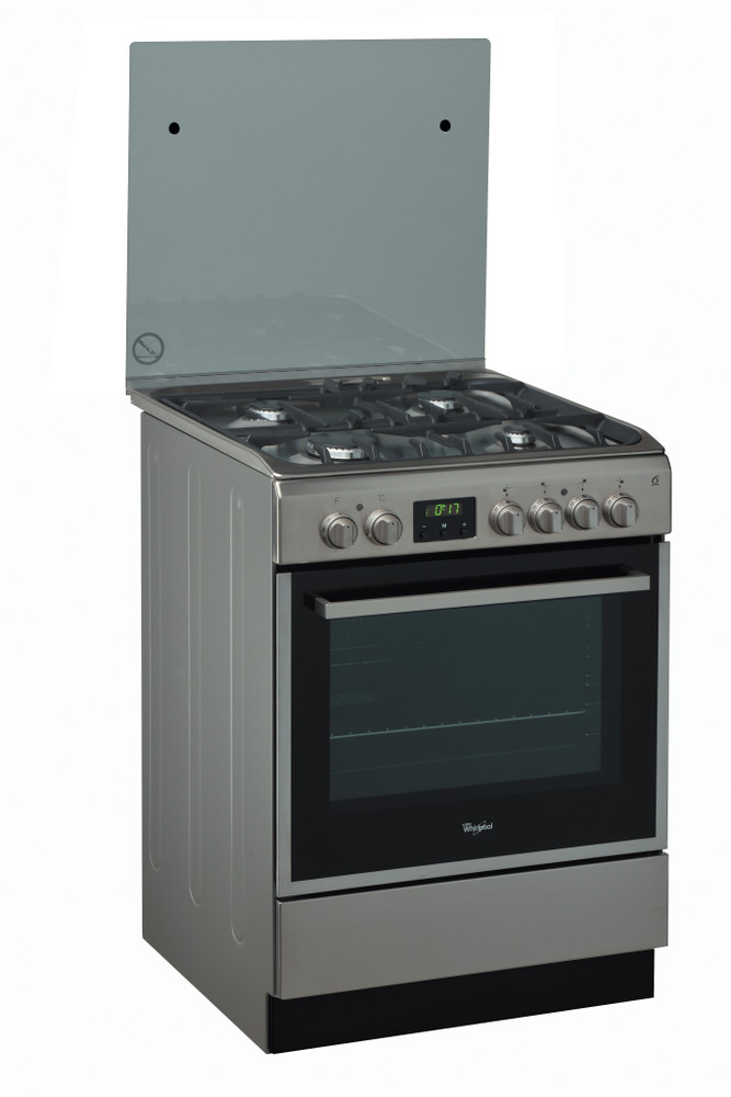 whirlpool freestanding cooker