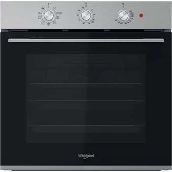 Whirlpool Four Encastrable OMK38HU0X Electrique A Frontal