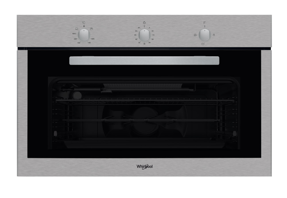 Whirlpool OVEN Built-in MSA 3G3F IX GAS A Frontal